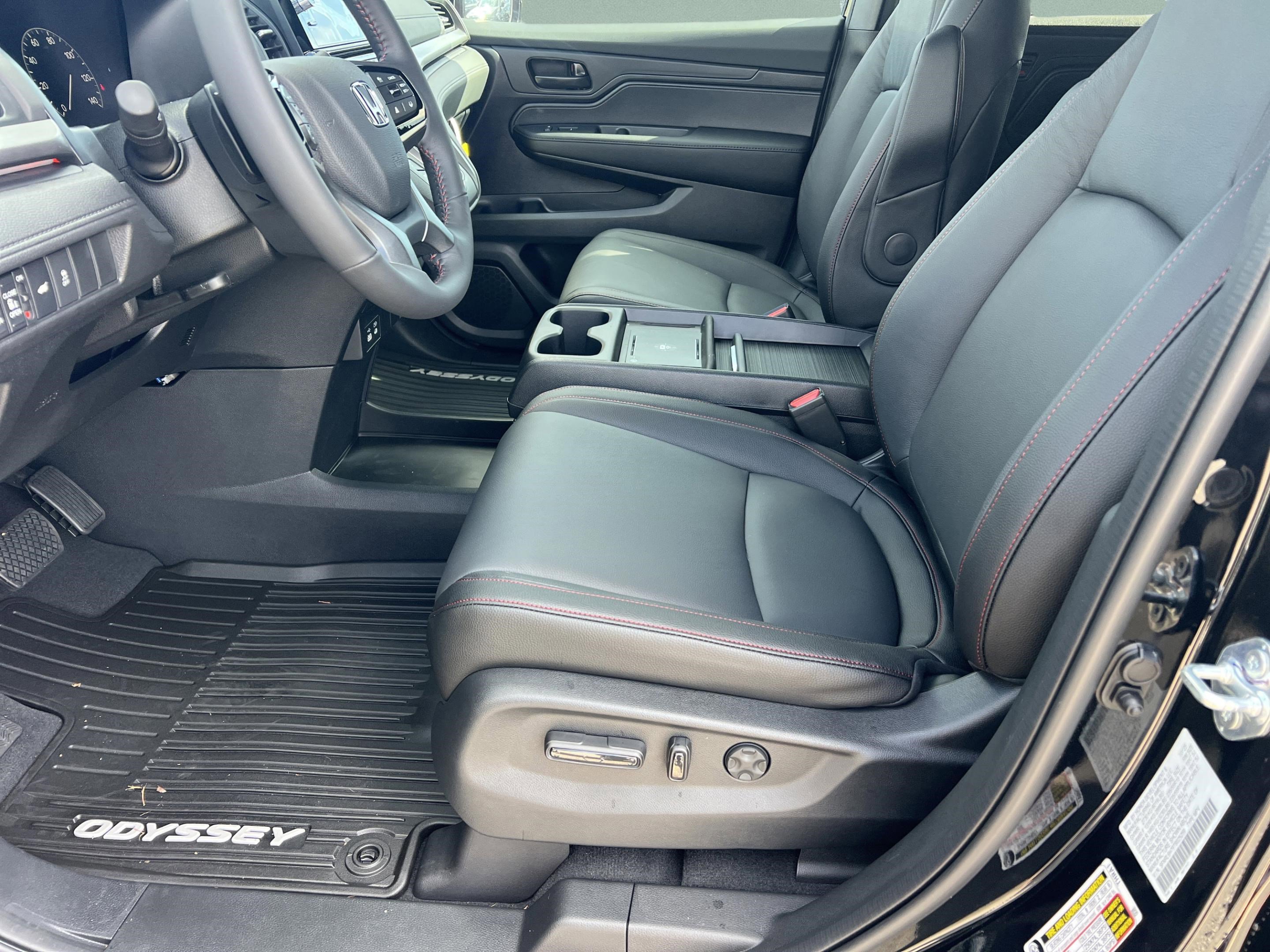 New 2026 Honda Odyssey Sport-L image 31