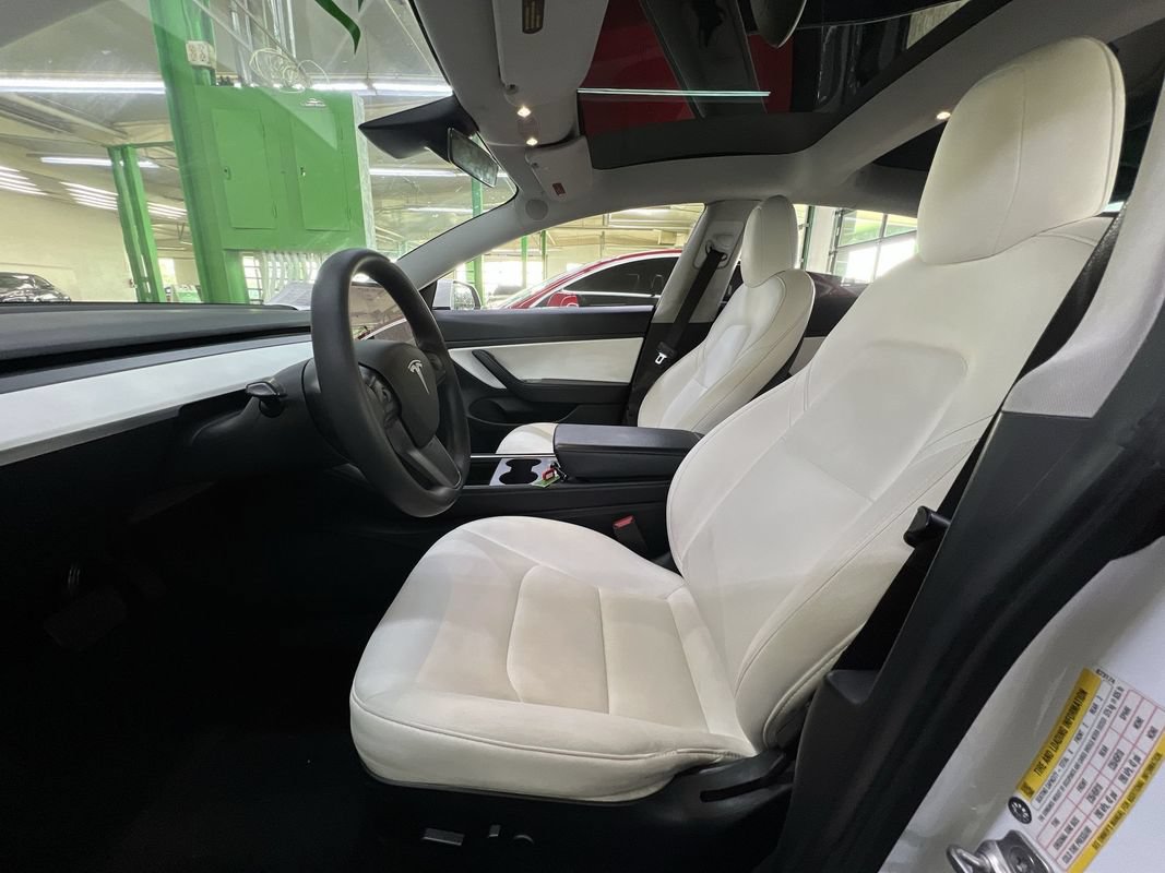 Used 2021 Tesla Model 3 Standard Range Plus RWD image 15