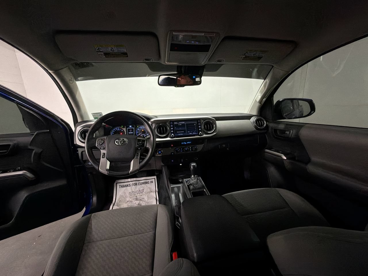 Used 2023 Toyota Tacoma SR5 RWD image 19