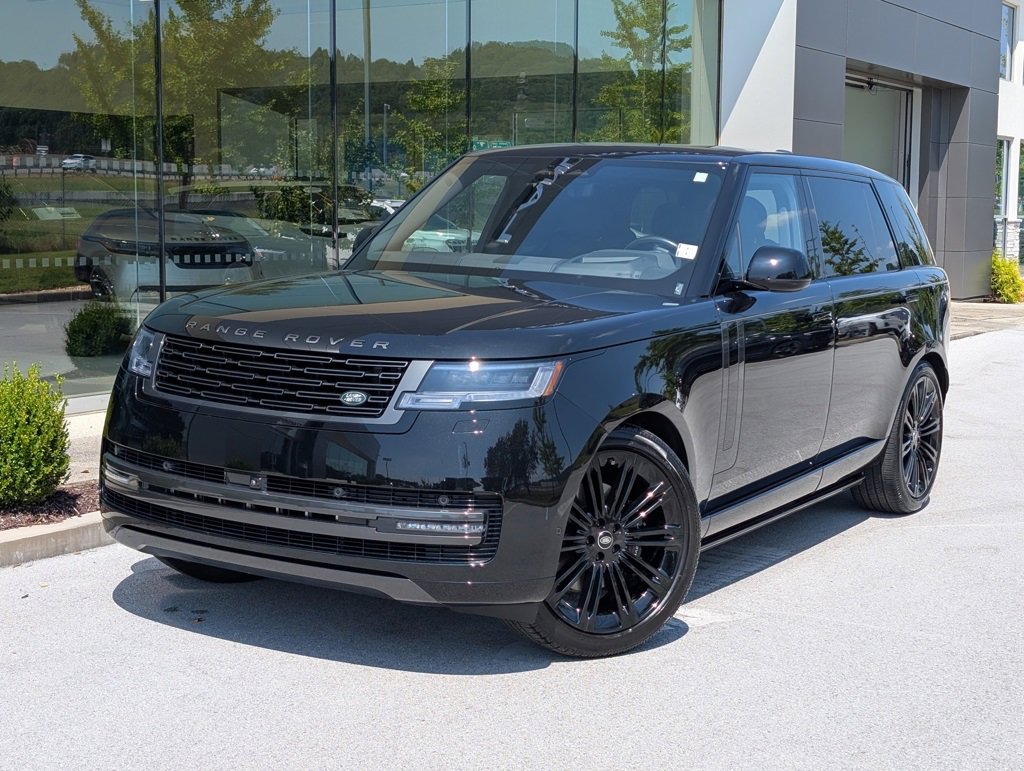 Certified 2025 Land Rover Range Rover Long Wheelbase SE