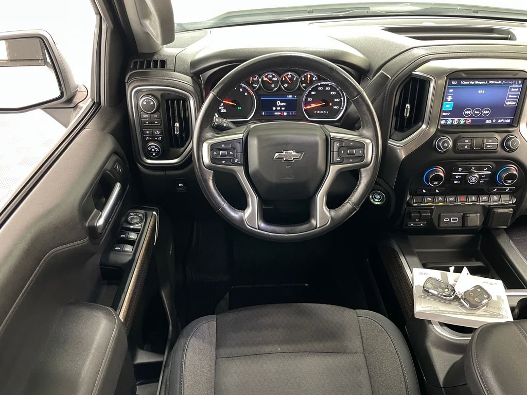 Certified 2019 Chevrolet Silverado 1500 RST AWD/4WD image 25