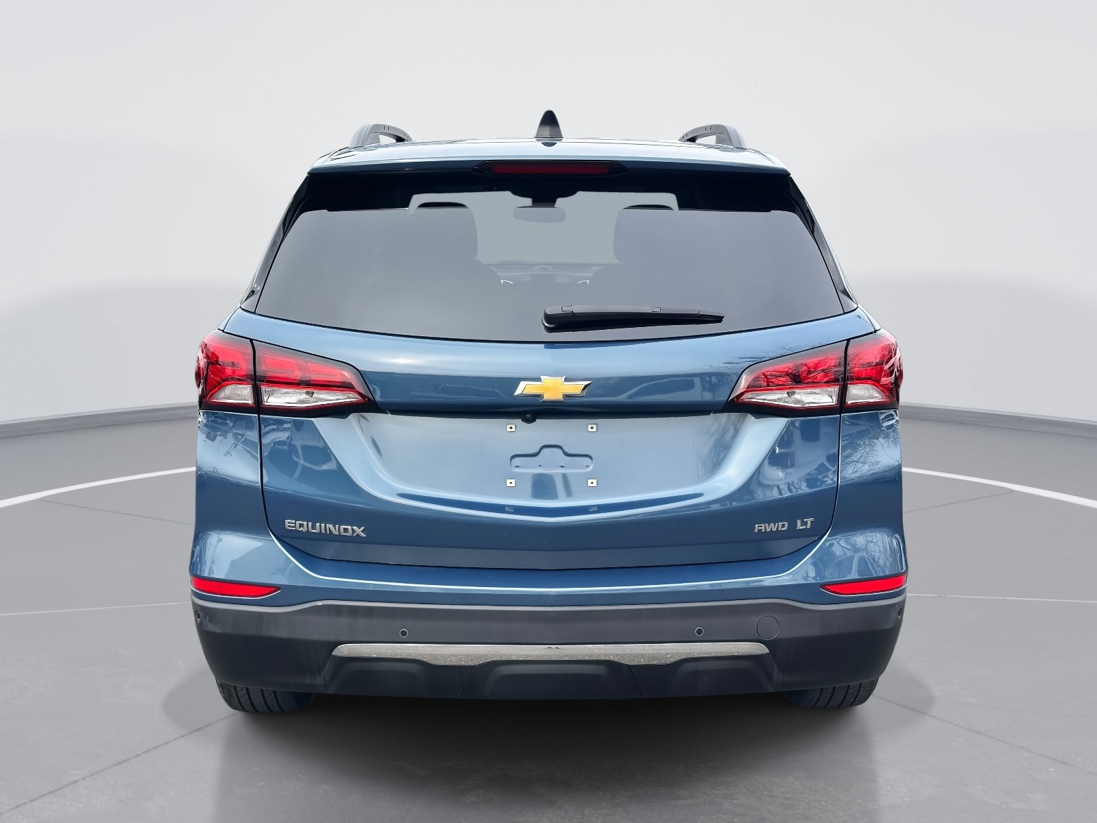 Used 2024 Chevrolet Equinox LT AWD/4WD image 6