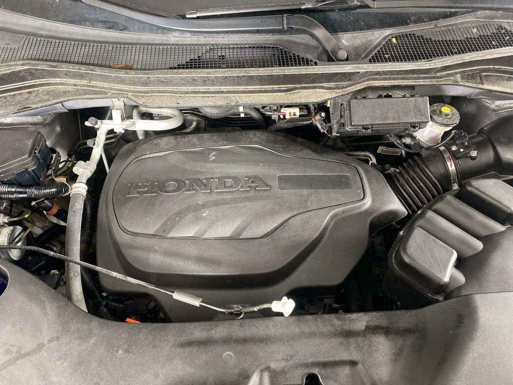 Used 2022 Honda Passport TrailSport image 34