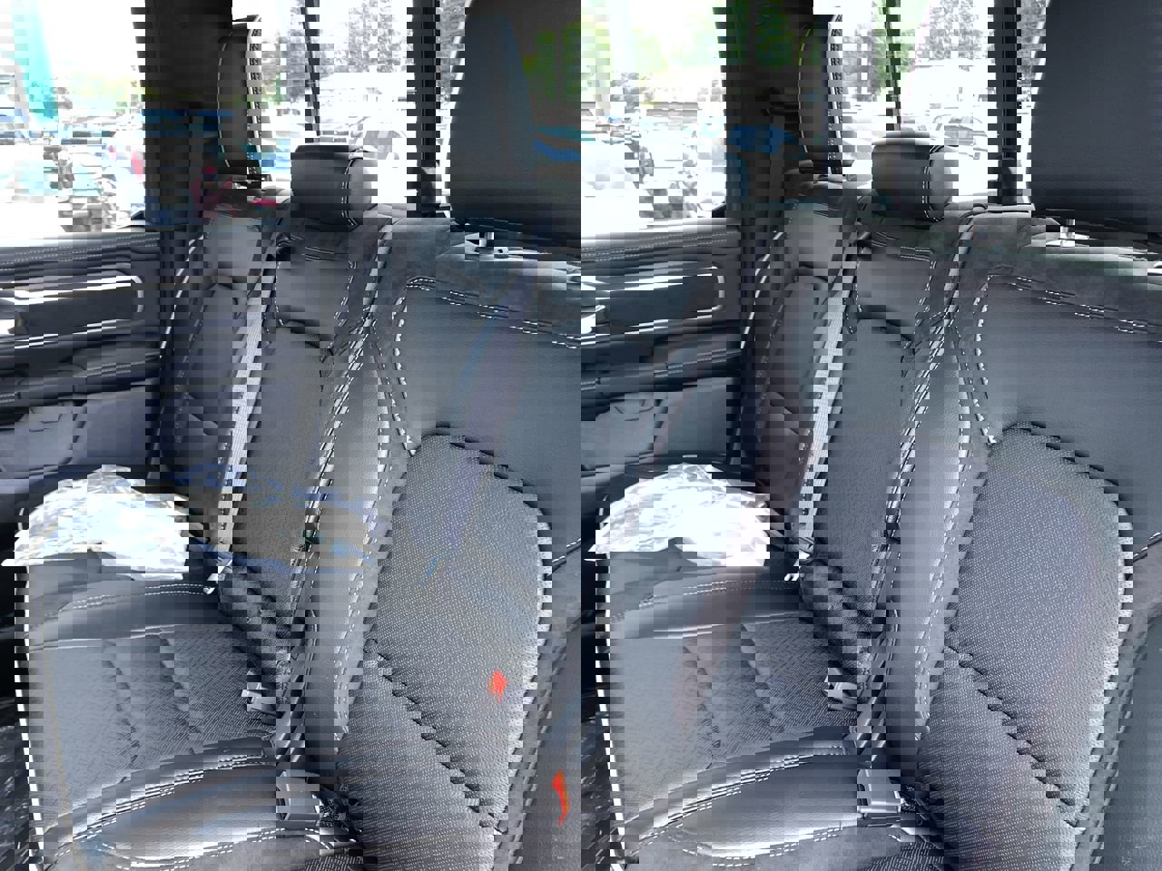 New 2026 RAM 1500 Laramie w/ Sport Appearance Package image 19