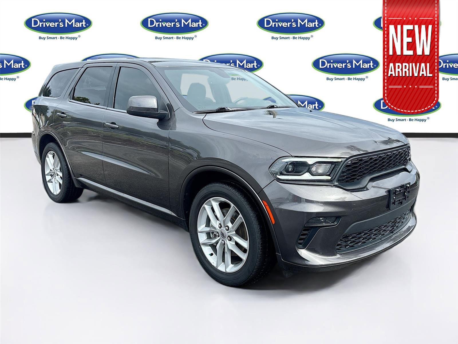 Used 2021 Dodge Durango GT