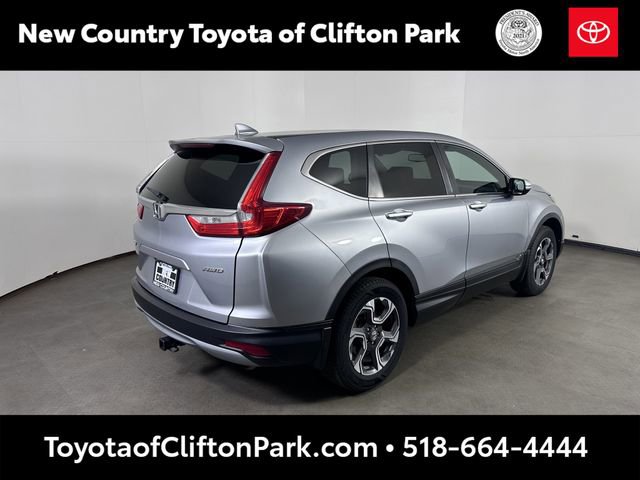 Used 2018 Honda CR-V EX-L image 3