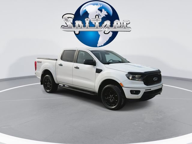 Used 2020 Ford Ranger XLT w/ Equipment Group 301A Mid image 3