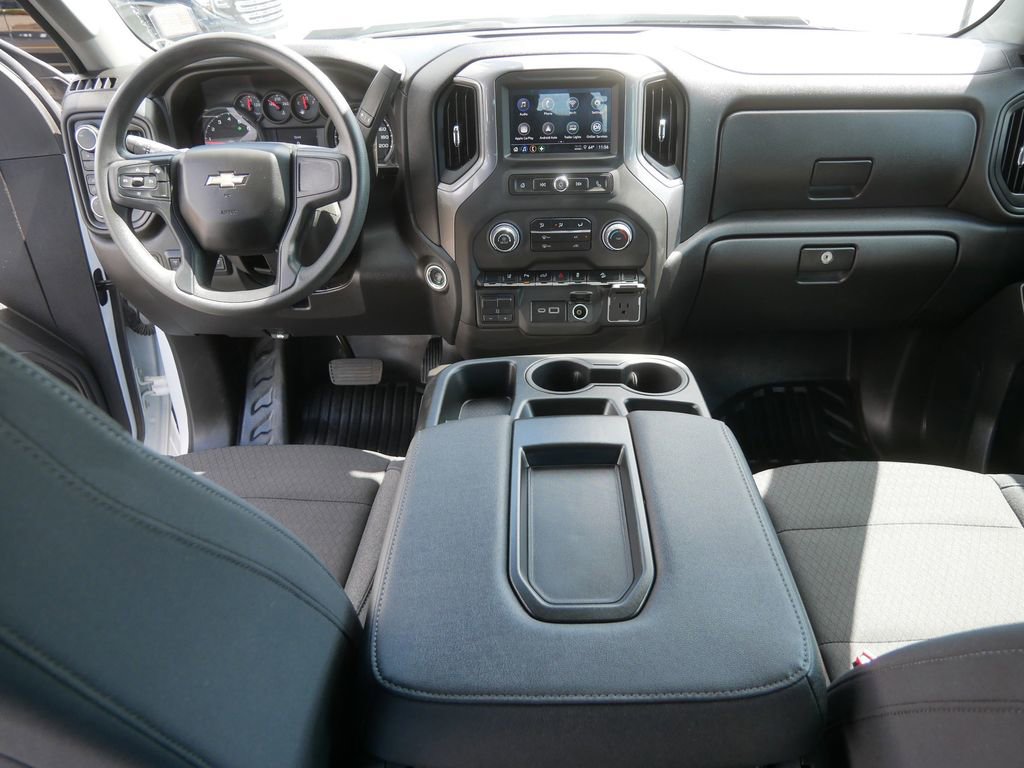 Certified 2025 Chevrolet Silverado 2500 W/T w/ WT/CX Safety Package AWD/4WD image 23