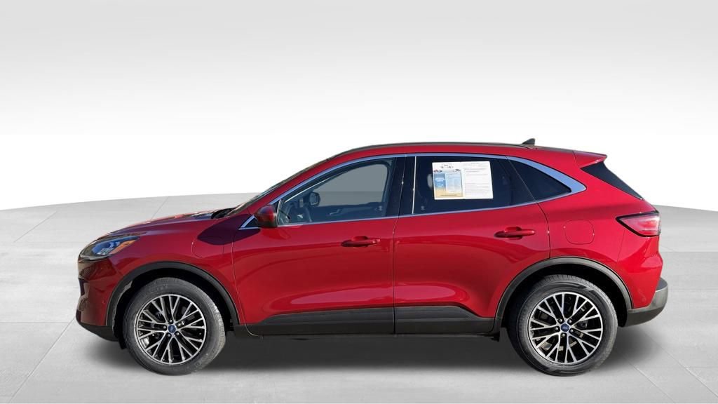 Used 2022 Ford Escape Titanium w/ Titanium Premium Package