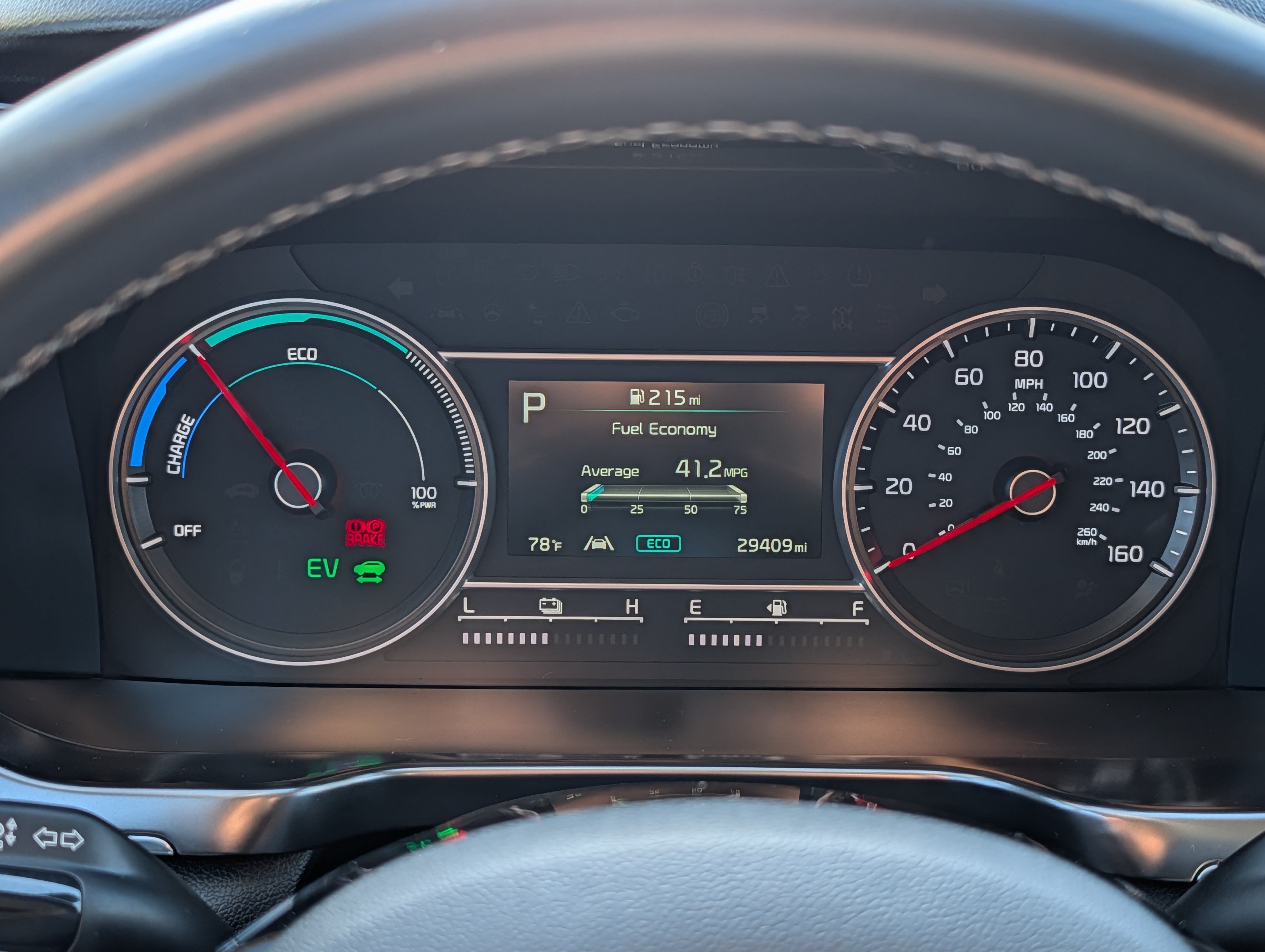 Certified 2023 Kia Sorento EX FWD image 21