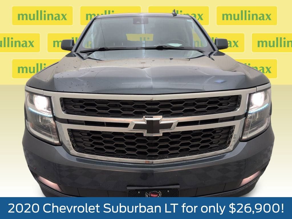 Used 2020 Chevrolet Suburban LT image 16