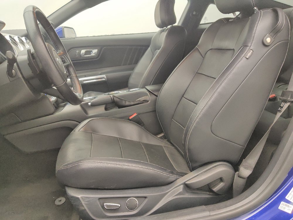 Used 2016 Ford Mustang Premium w/ Pony Package RWD image 17
