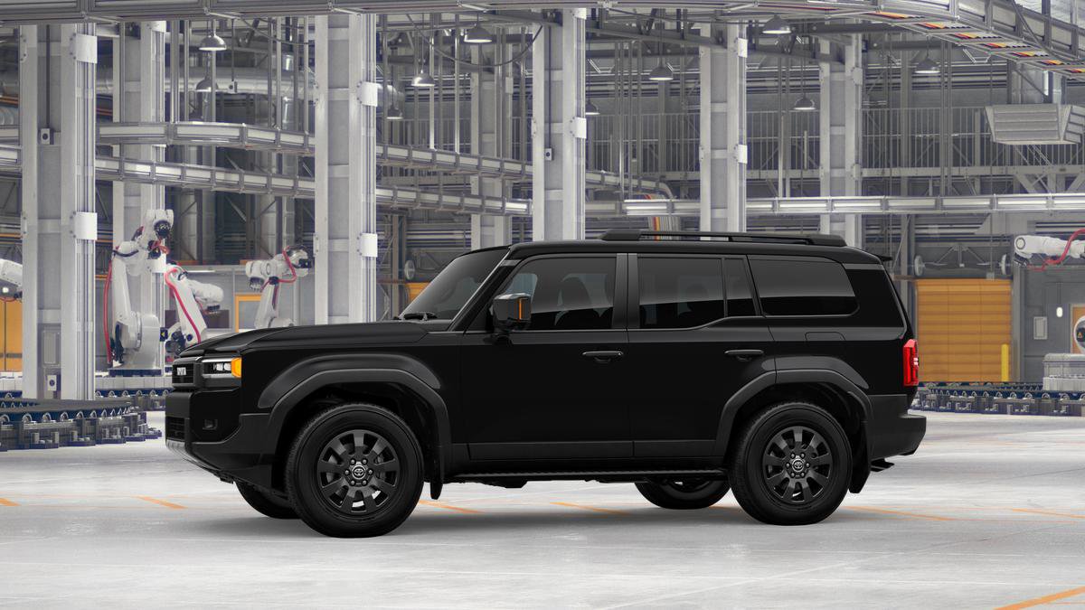 New 2026 Toyota Land Cruiser image 3