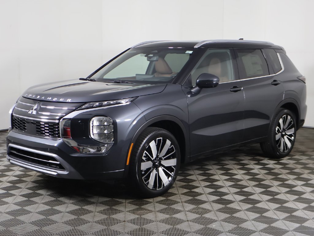 New 2025 Mitsubishi Outlander SEL image 14
