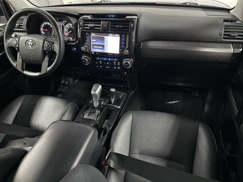 Used 2021 Toyota 4Runner TRD Pro AWD/4WD image 11