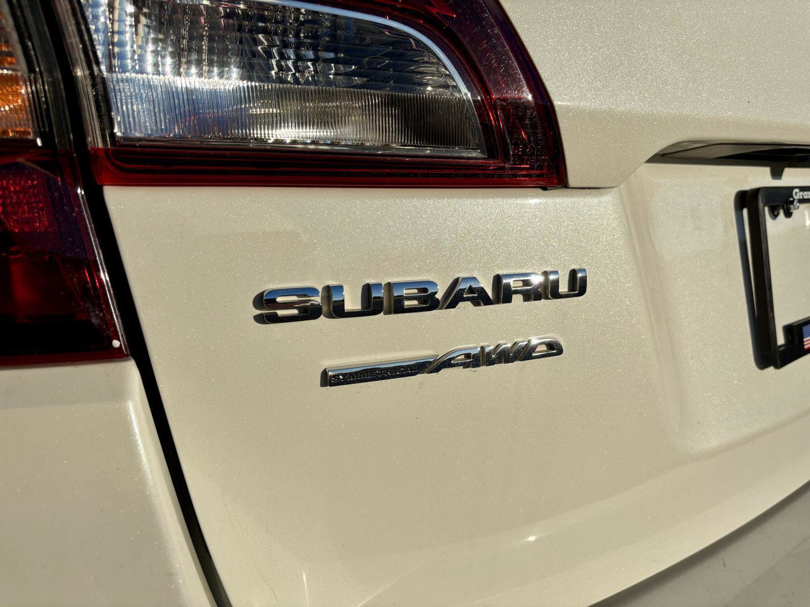 Used 2018 Subaru Outback 2.5i Limited image 25