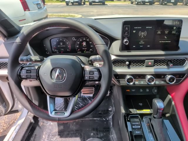 New 2026 Acura Integra A-Spec FWD image 25