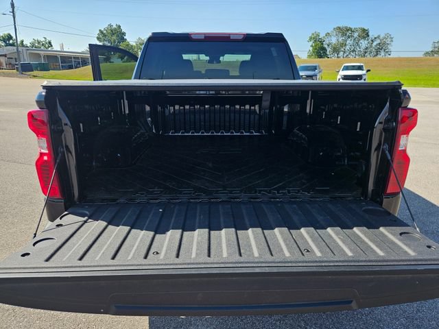 Used 2025 Chevrolet Silverado 1500 Custom AWD/4WD image 23