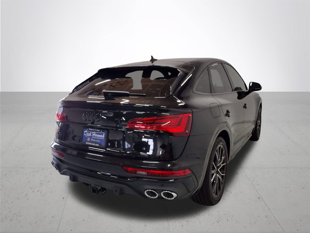 Used 2023 Audi SQ5 Premium Plus w/ Premium Plus Package AWD/4WD image 15