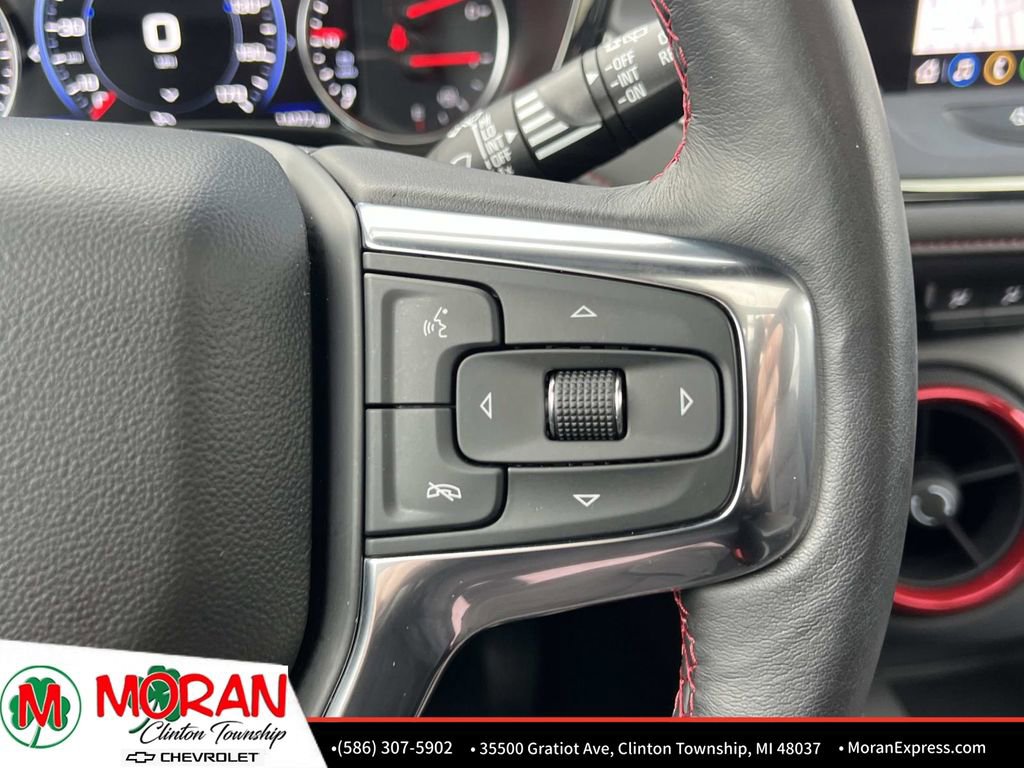 Certified 2022 Chevrolet Blazer RS w/ Enhanced Convenience Package FWD image 26