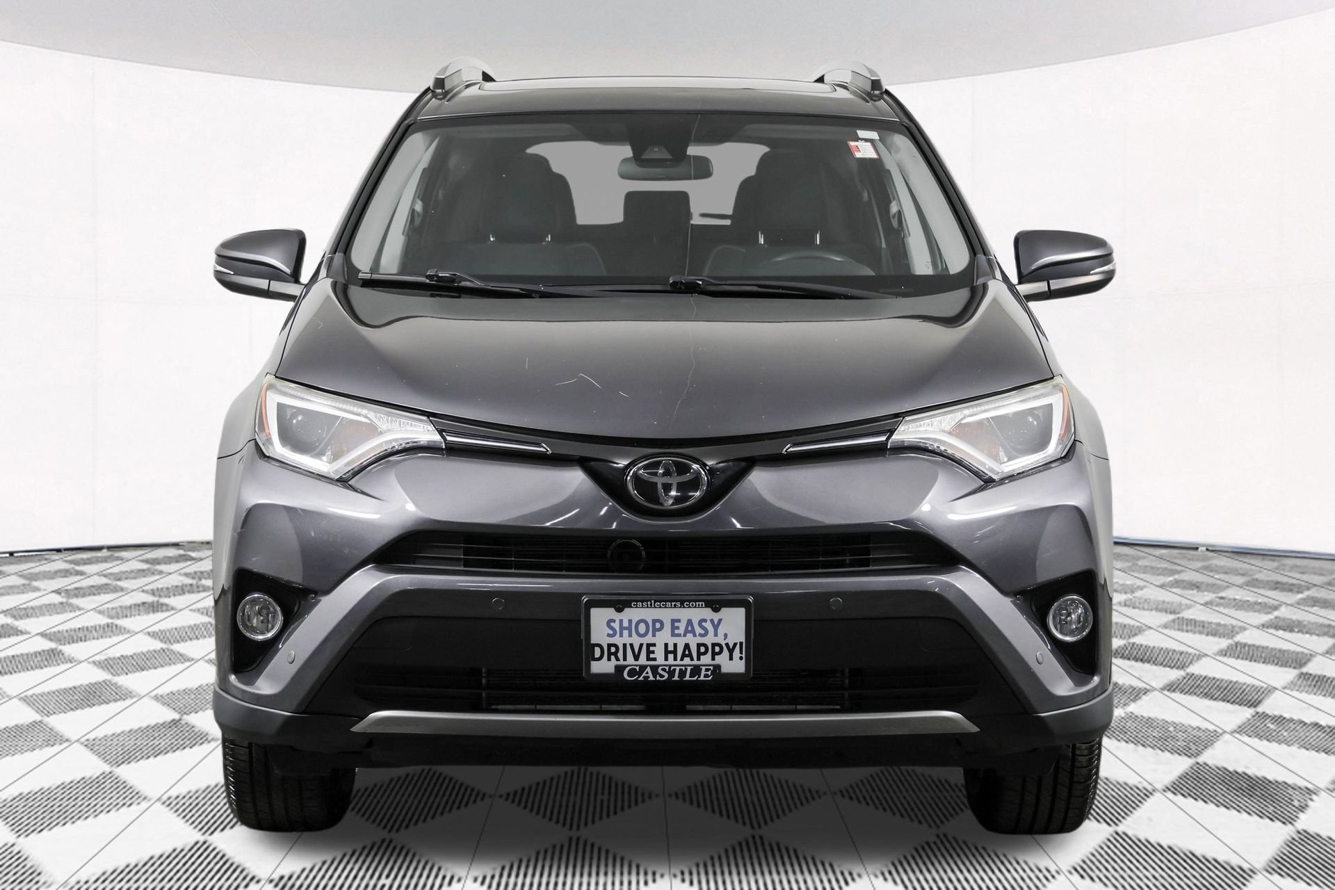 Used 2016 Toyota RAV4 XLE w/ Convenience Package AWD/4WD image 11