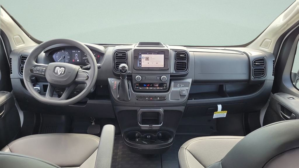 Used 2026 RAM ProMaster 2500 FWD image 11