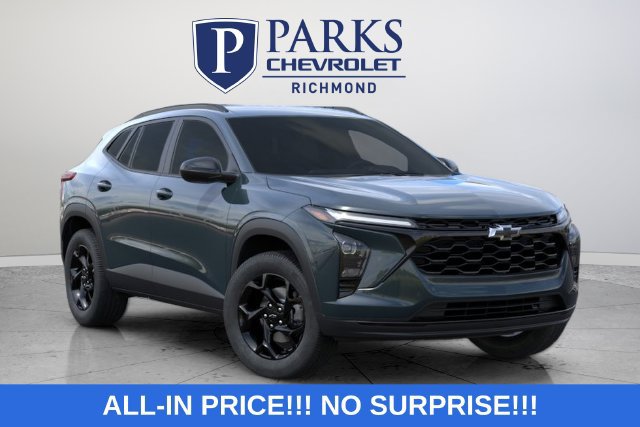 New 2026 Chevrolet Trax LT