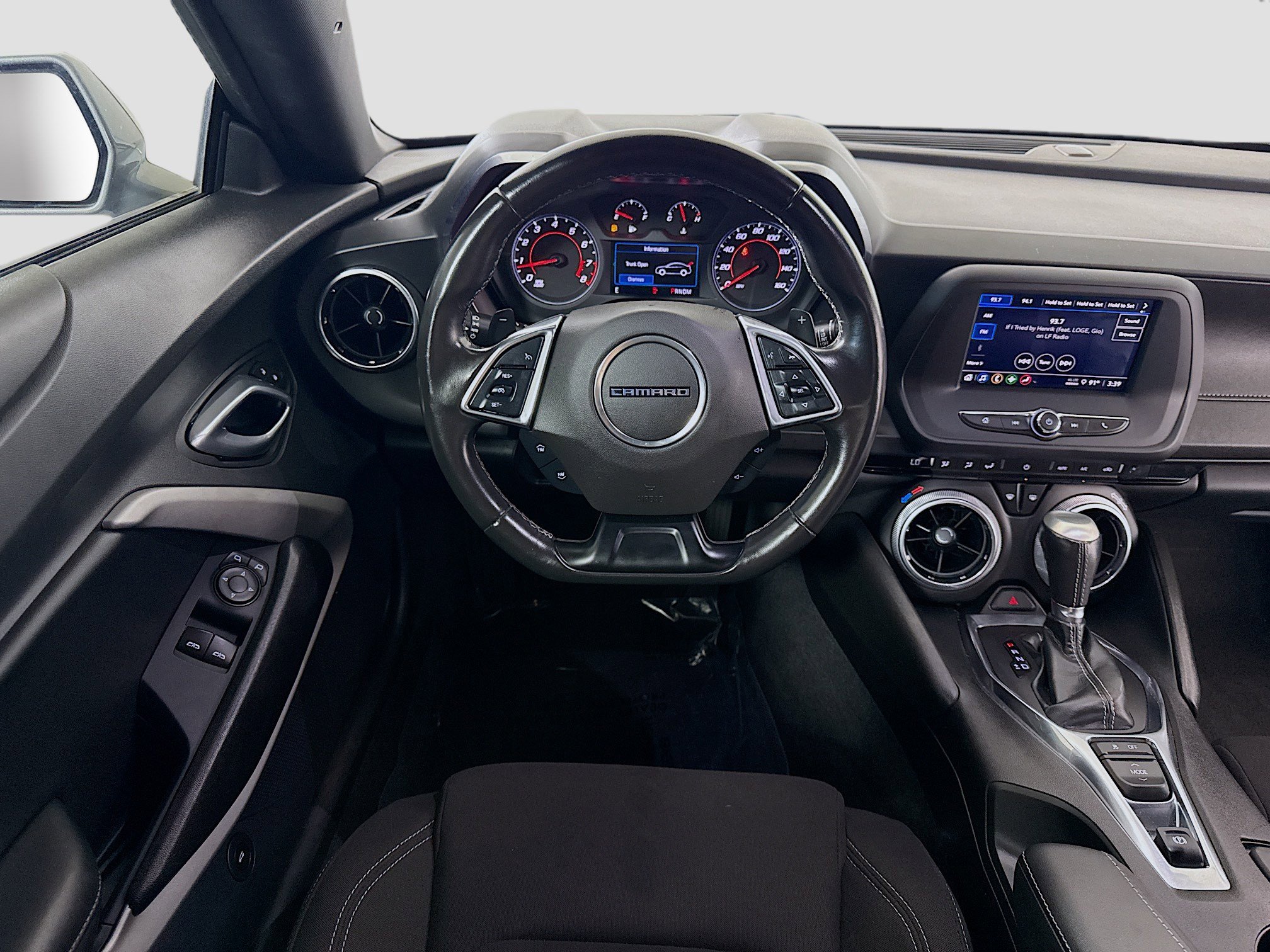 Used 2023 Chevrolet Camaro LS RWD image 17