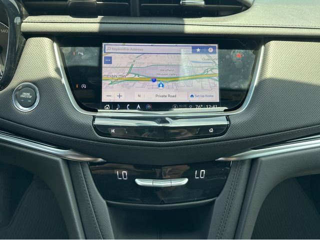 New 2025 Cadillac XT5 Premium Luxury FWD image 26