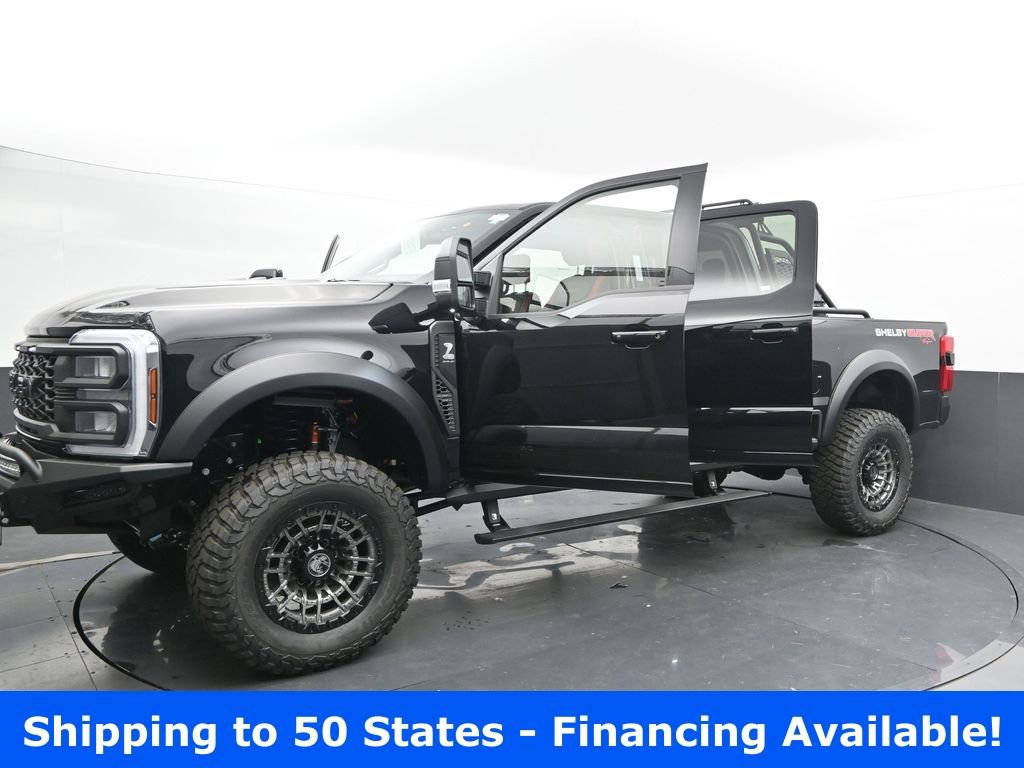 New 2025 Ford F250 Lariat w/ Lariat Ultimate Package image 55