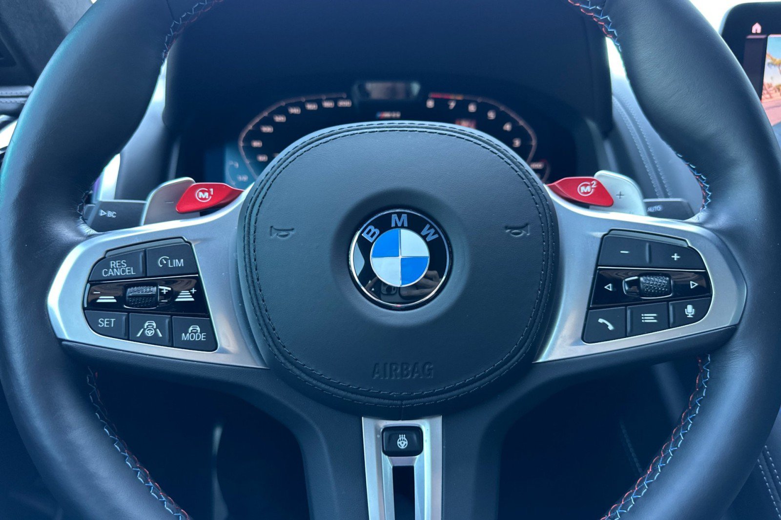 Used 2024 BMW M8 Competition AWD/4WD image 23