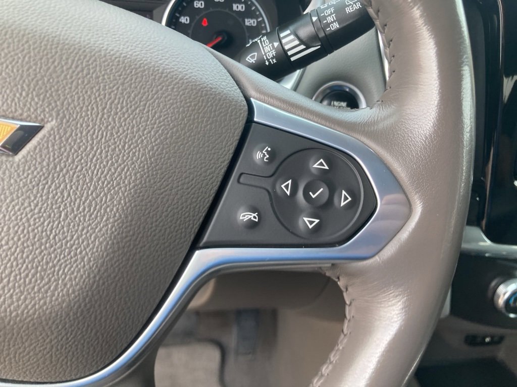Used 2021 Chevrolet Traverse LT w/ LPO, Cargo Package image 35