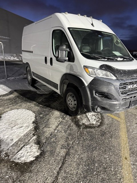 Used 2023 RAM ProMaster 2500
