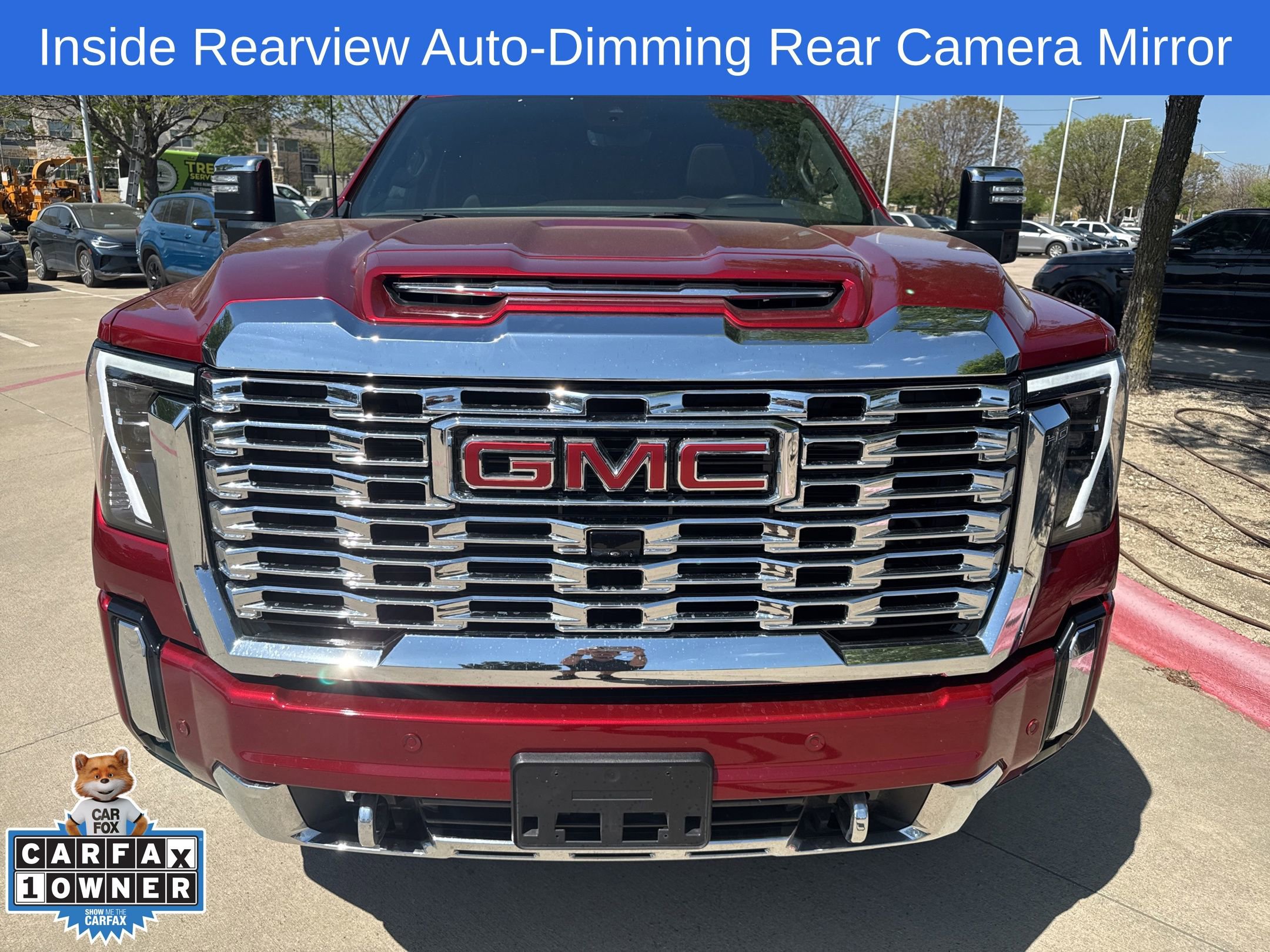 Used 2024 GMC Sierra 2500 Denali w/ Denali Reserve Package image 10