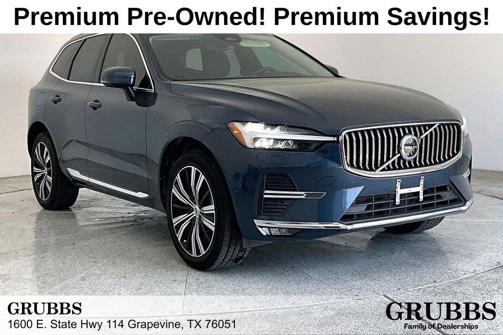 Used 2023 Volvo XC60 B5 Plus w/ Protection Package Premier image 1