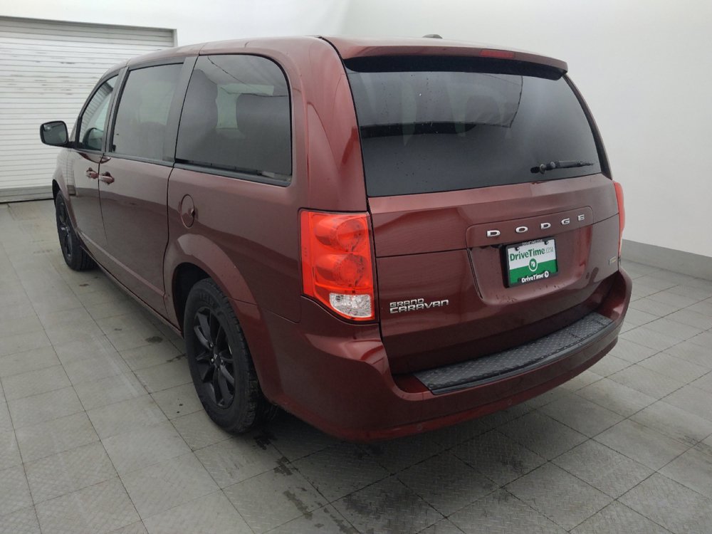Used 2019 Dodge Grand Caravan SXT w/ Blacktop Package FWD image 5