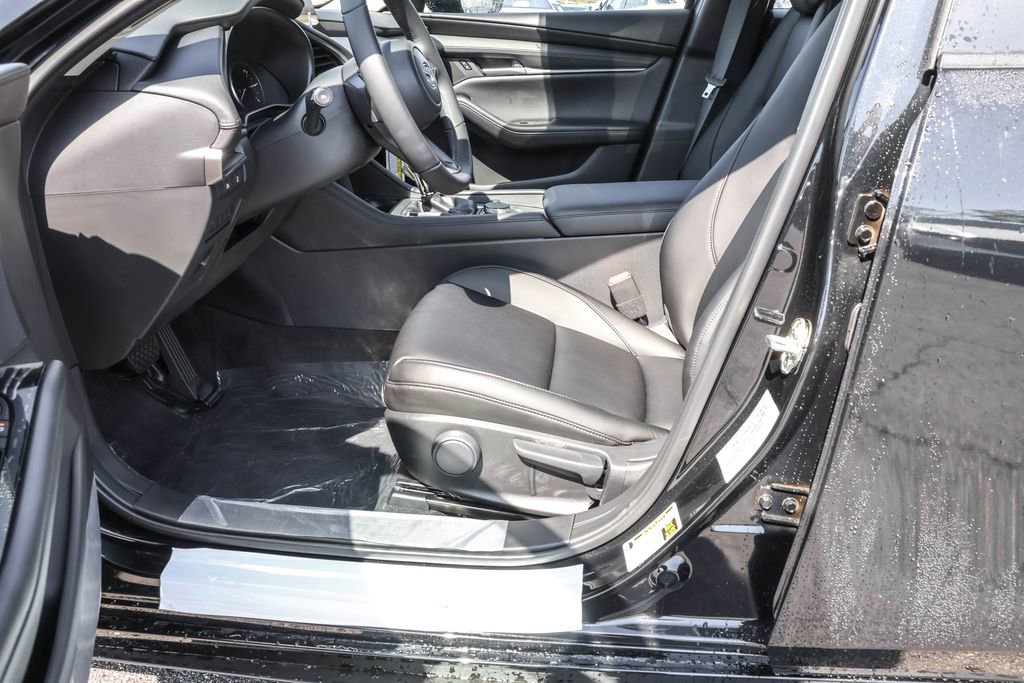 New 2026 MAZDA MAZDA3 s Sport FWD image 22