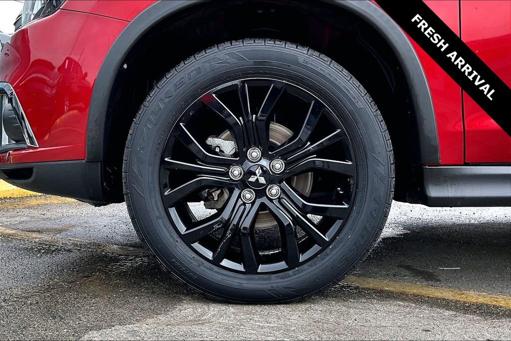 Used 2019 Mitsubishi Outlander Sport ES image 32