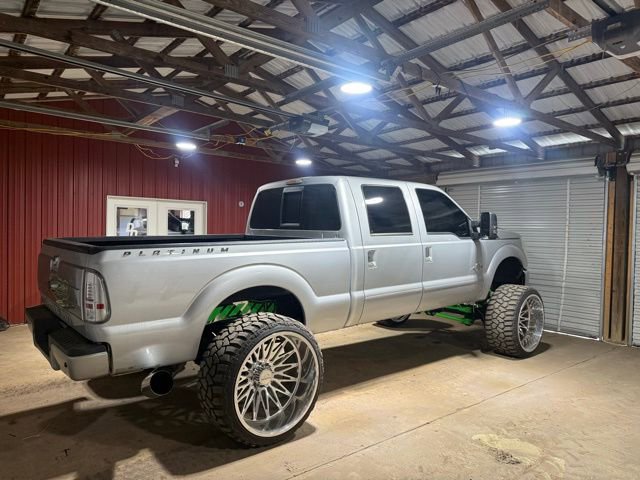 Used 2014 Ford F250 Platinum w/ FX4 Off-Road Package image 5
