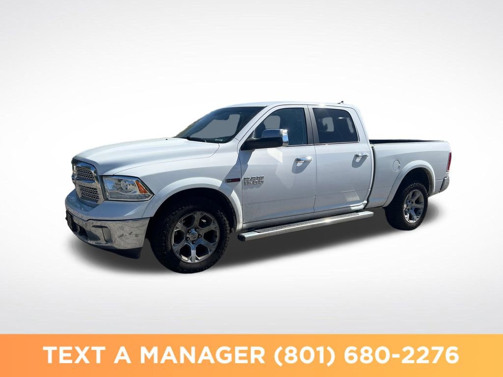 Used 2018 RAM 1500 Laramie w/ Convenience Group
