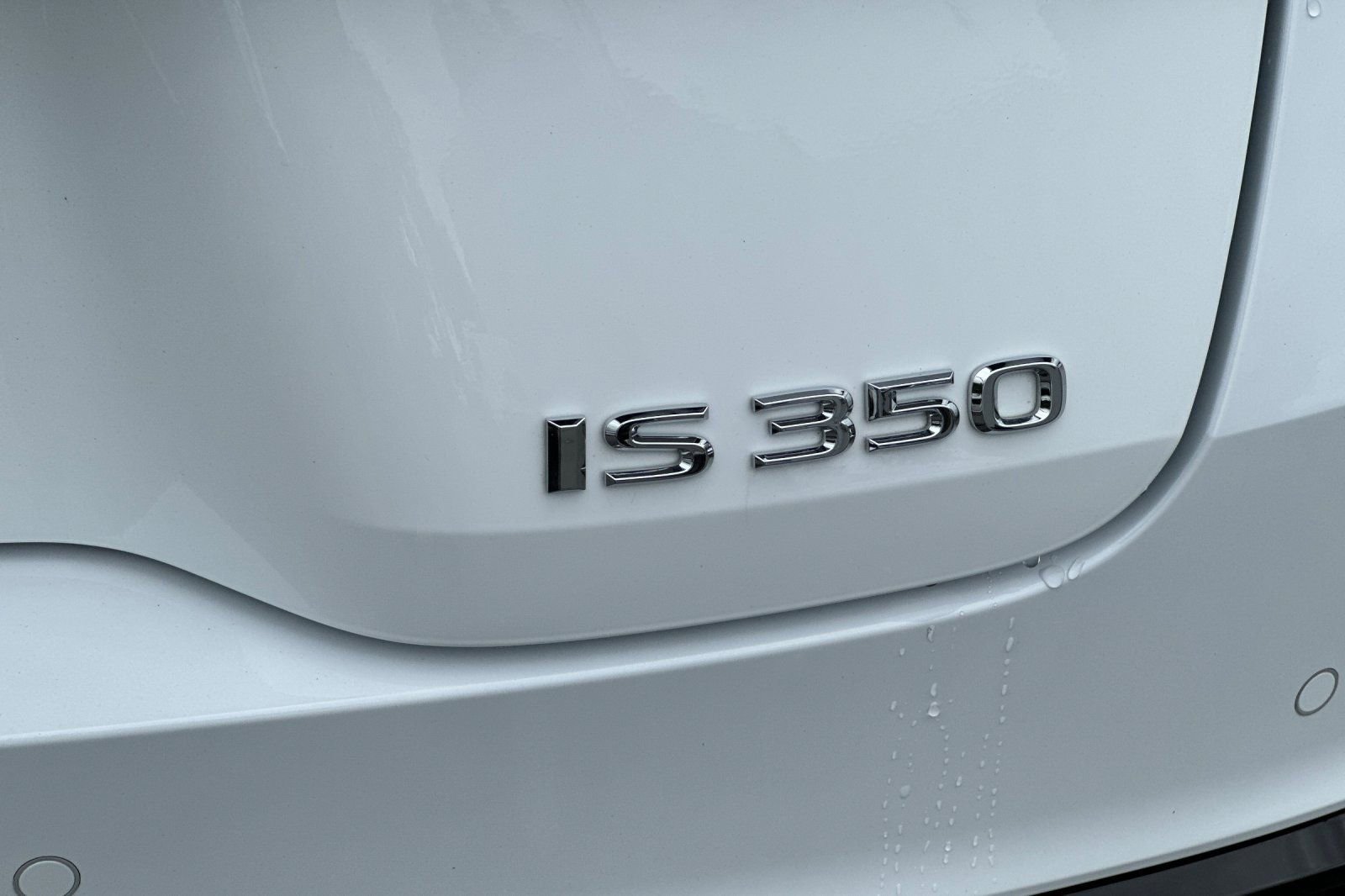 Used 2024 Lexus IS 350 F Sport w/ Accessory Package RWD image 21