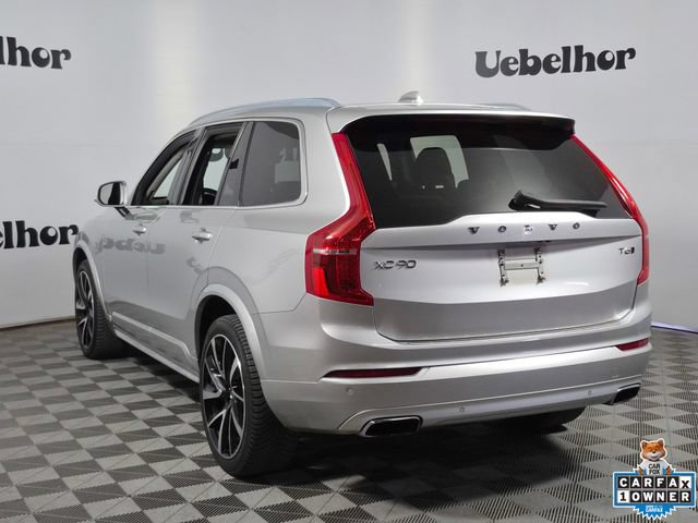 Used 2021 Volvo XC90 T6 Momentum w/ Climate Package AWD/4WD image 5