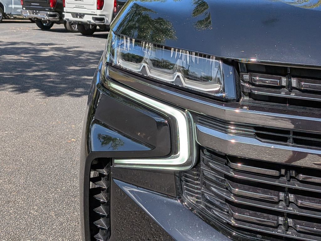 Used 2021 Chevrolet Tahoe RST w/ Luxury Package AWD/4WD image 10