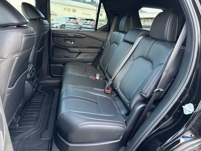 New 2026 Honda Passport TrailSport Elite image 14