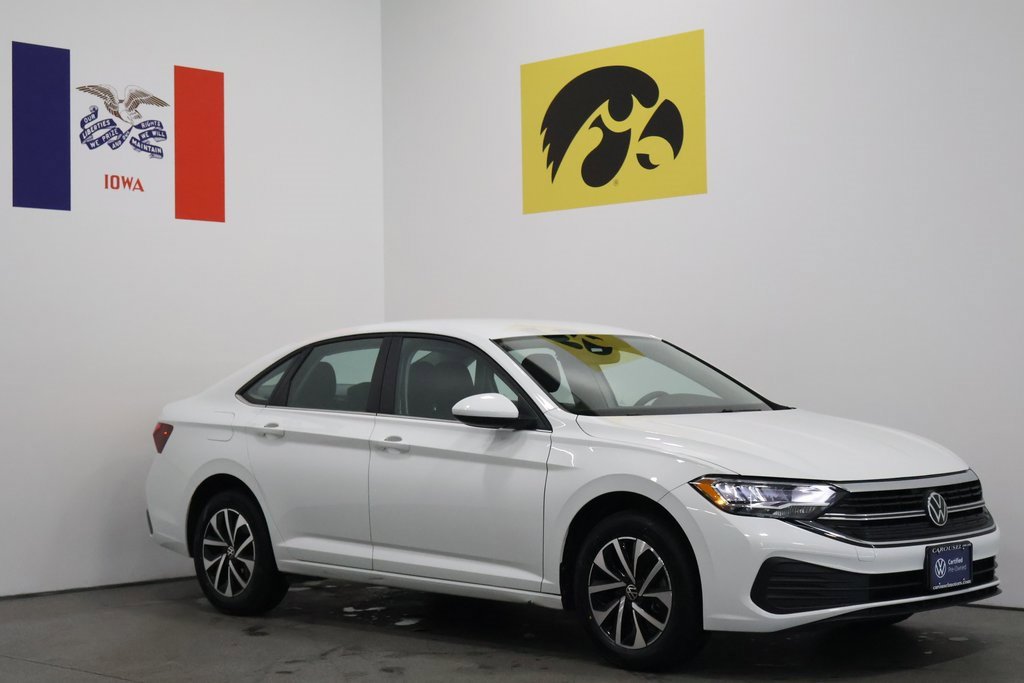 Used 2023 Volkswagen Jetta S