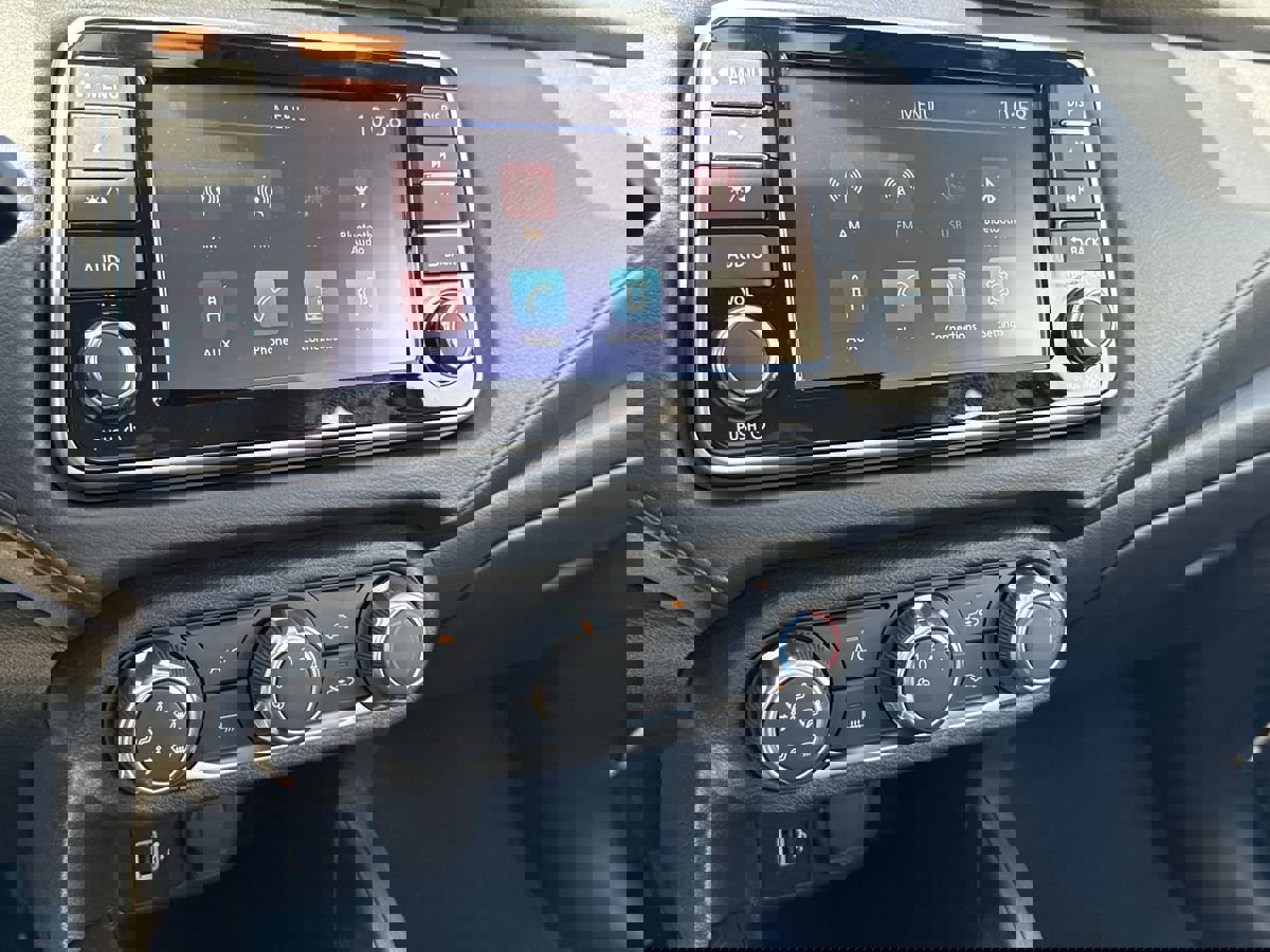 New 2025 Nissan Versa S w/ Trunk Package image 28