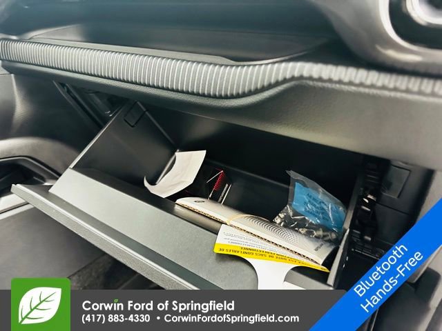 New 2025 Ford Ranger Lariat w/ FX4 Off-Road Package image 16