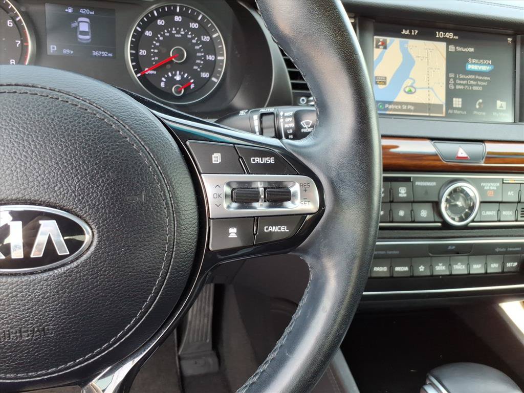 Used 2019 Kia Cadenza Technology FWD image 18