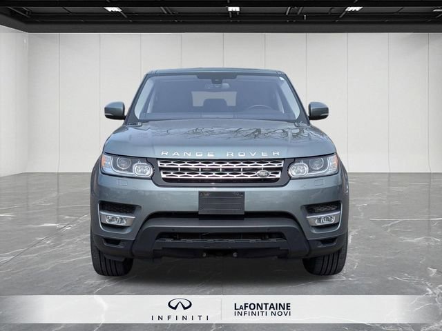 Used 2016 Land Rover Range Rover Sport HSE image 8