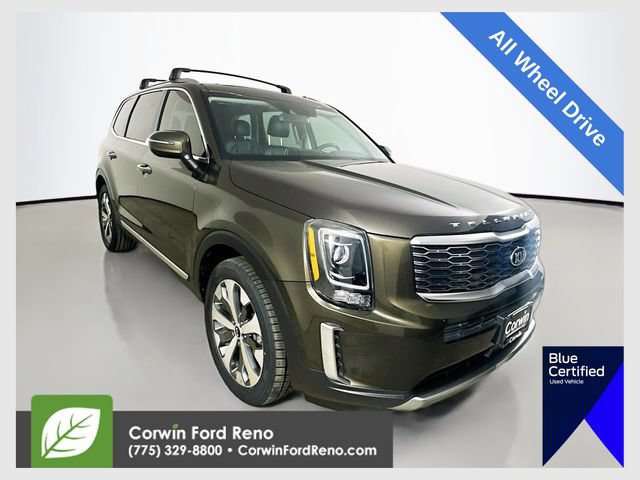 Used 2020 Kia Telluride S